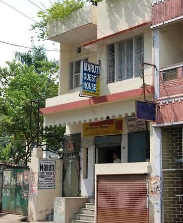 Maruti Guest House Varanasi Exterior photo
